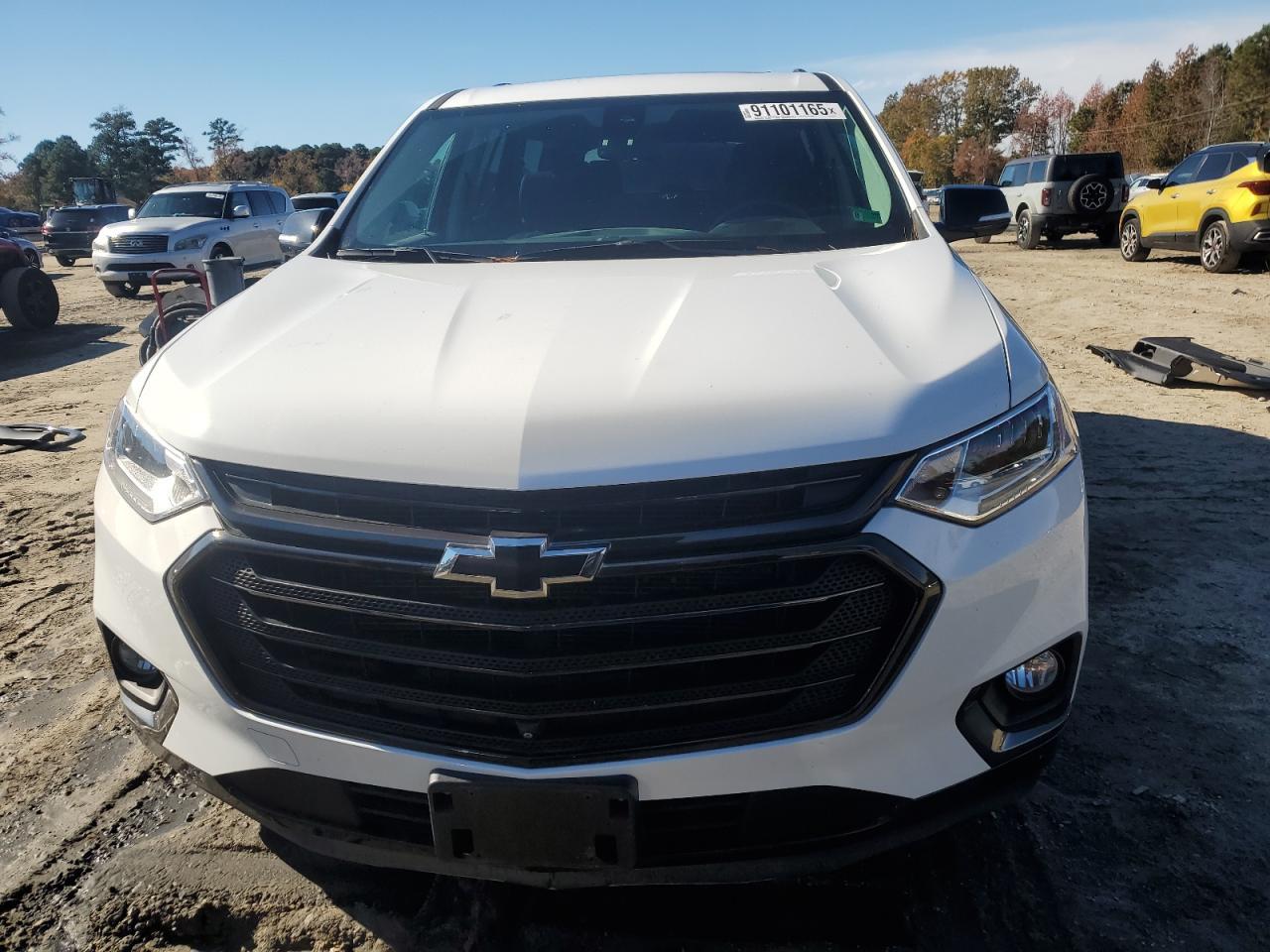 2020 CHEVROLET TRAVERSE