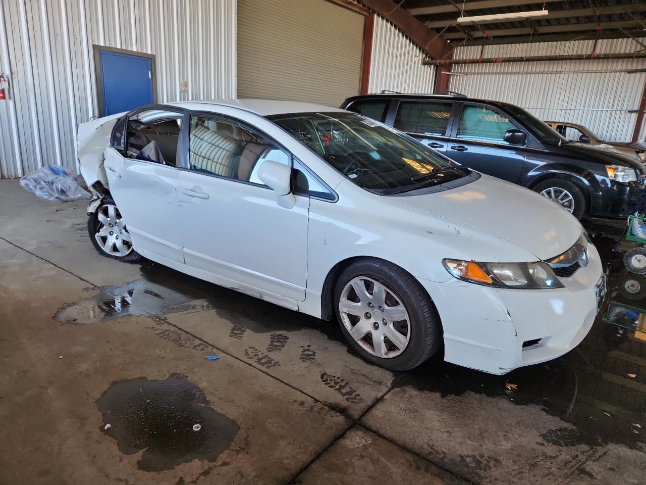 2011 HONDA CIVIC