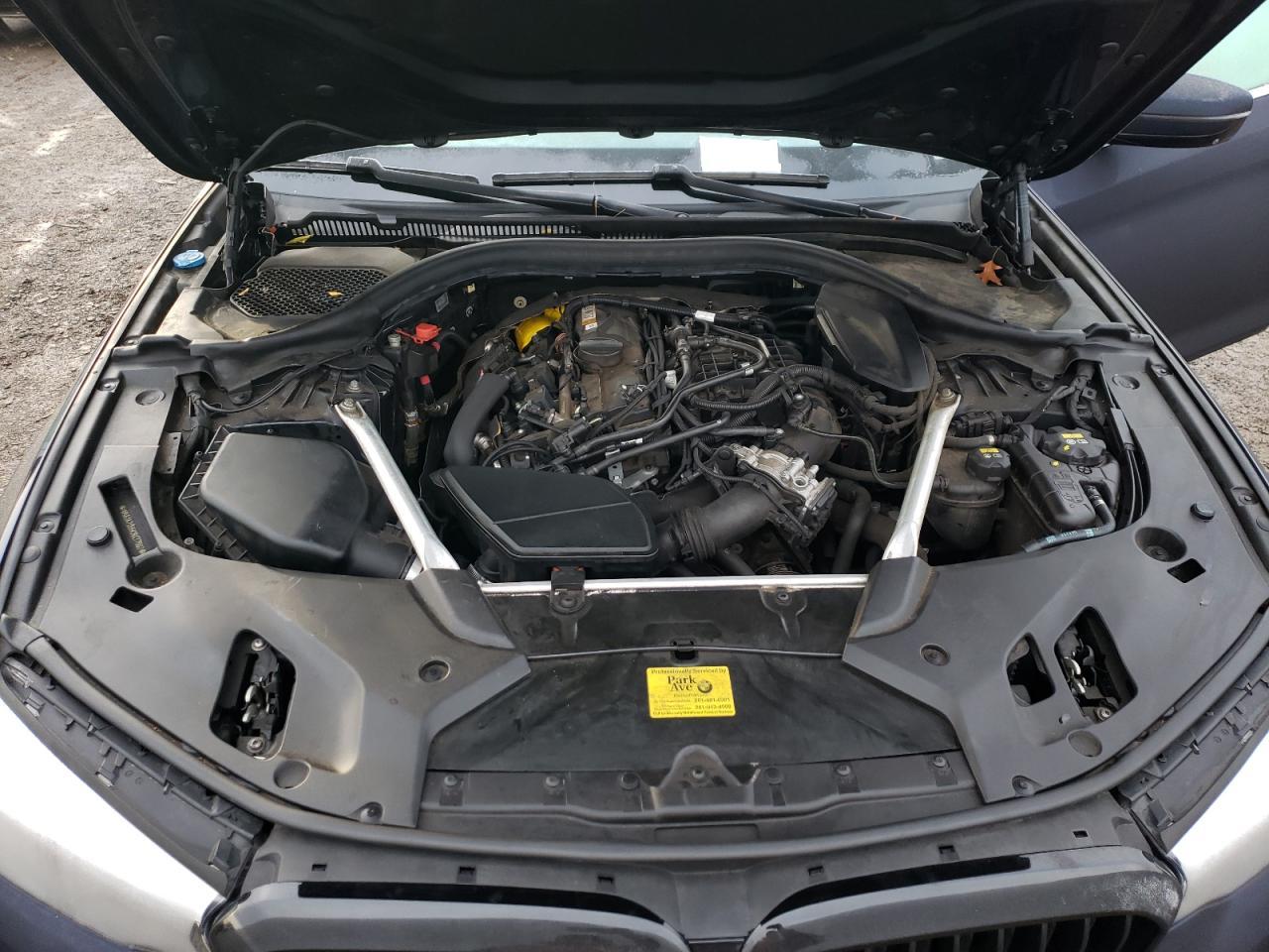2019 BMW 5 series