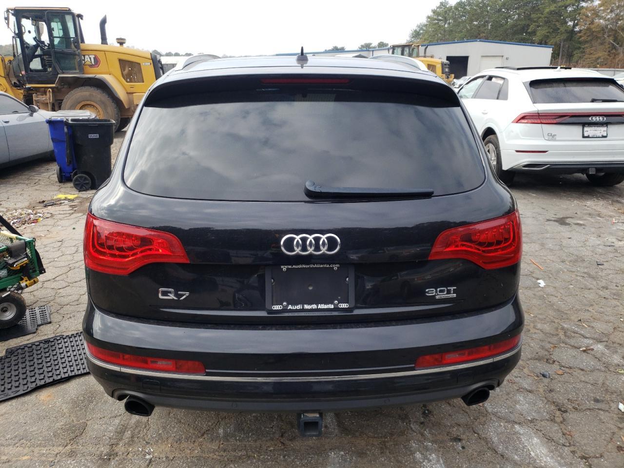 2014 AUDI Q7