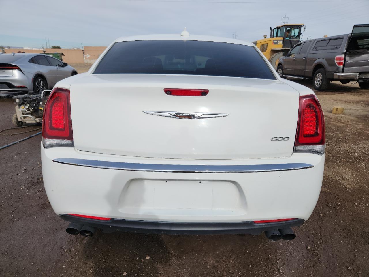 2019 CHRYSLER 300