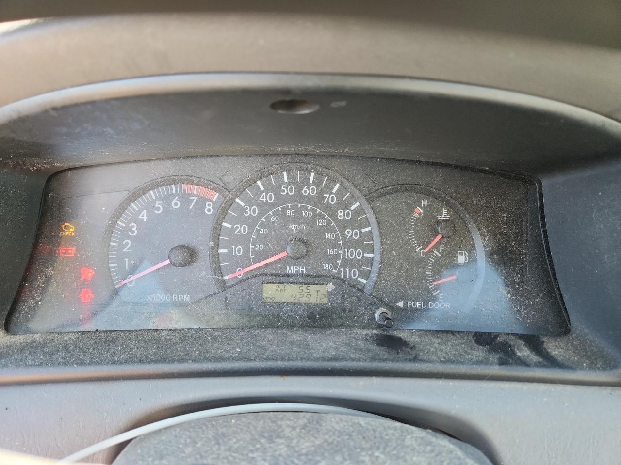 2008 TOYOTA COROLLA