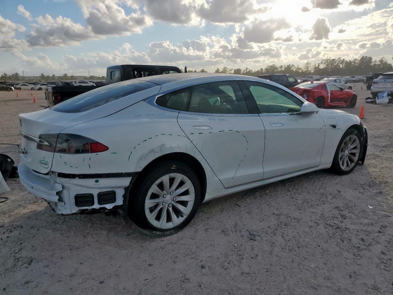 2019 TESLA MODEL S
