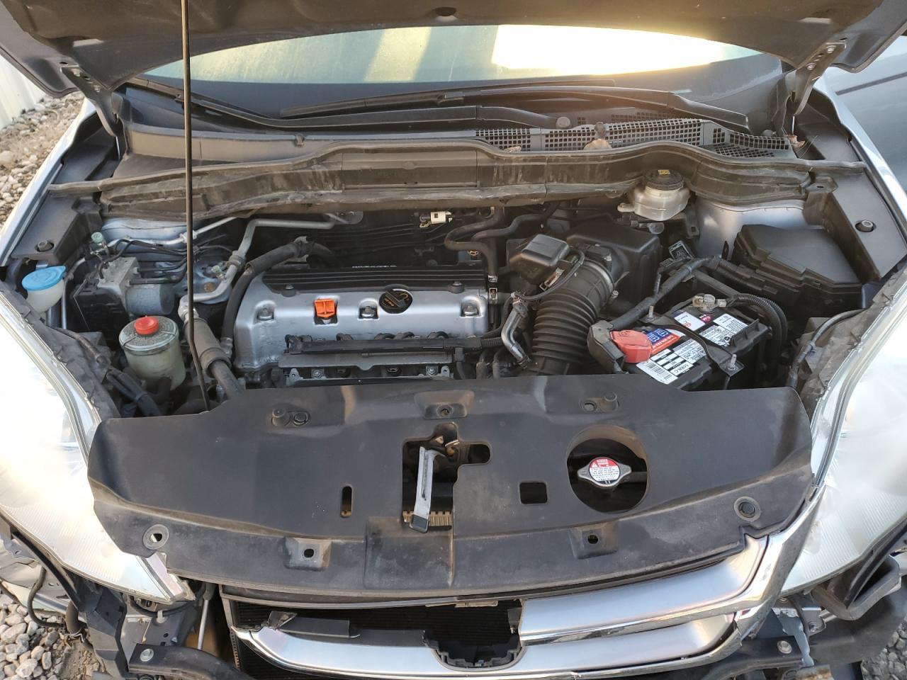 2011 HONDA CR-V