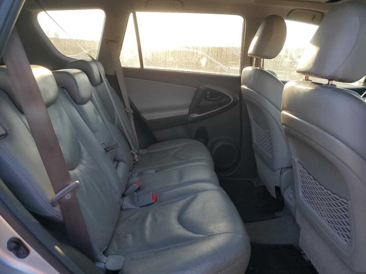 2009 TOYOTA RAV4
