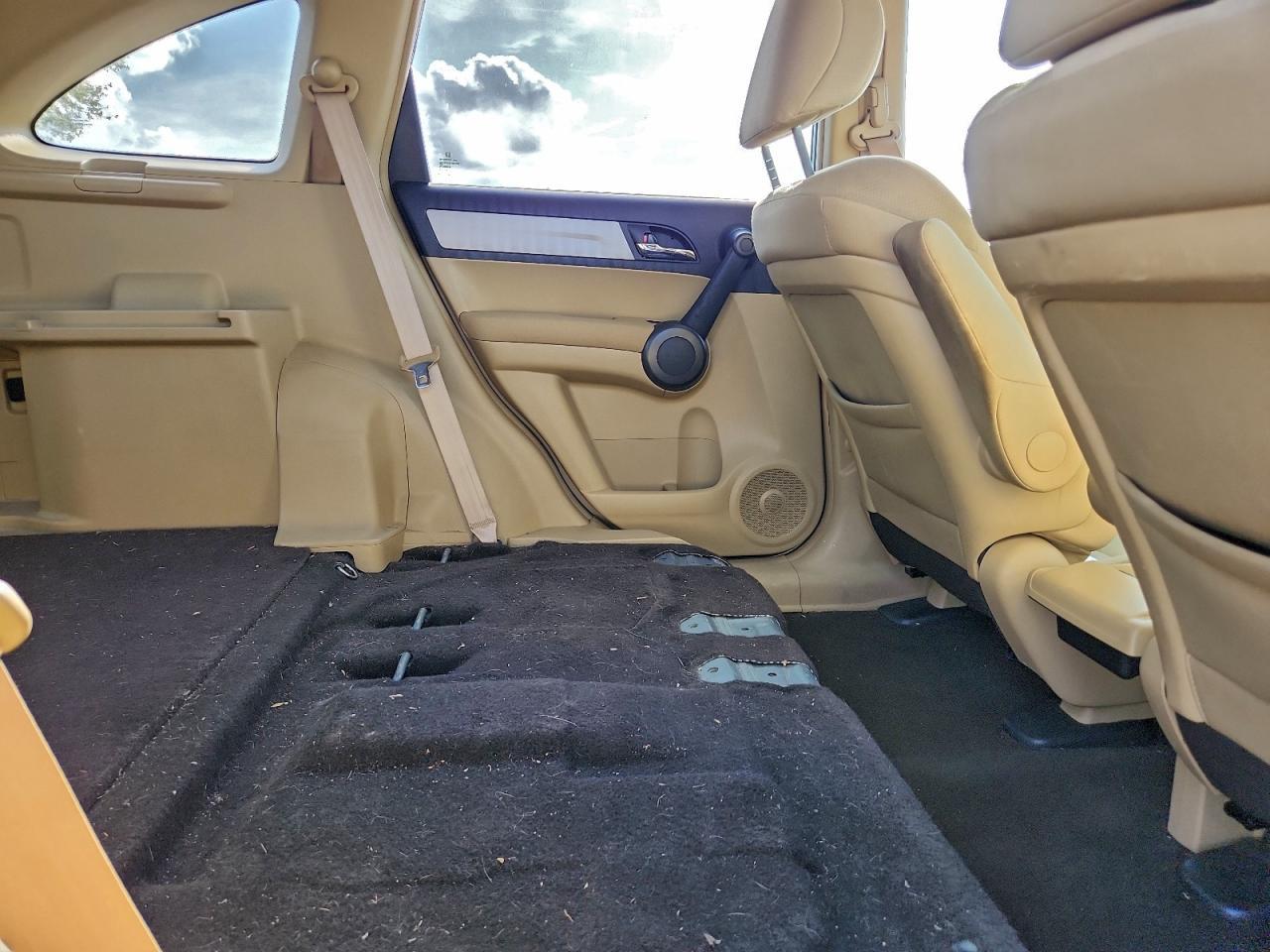 2011 HONDA CR-V