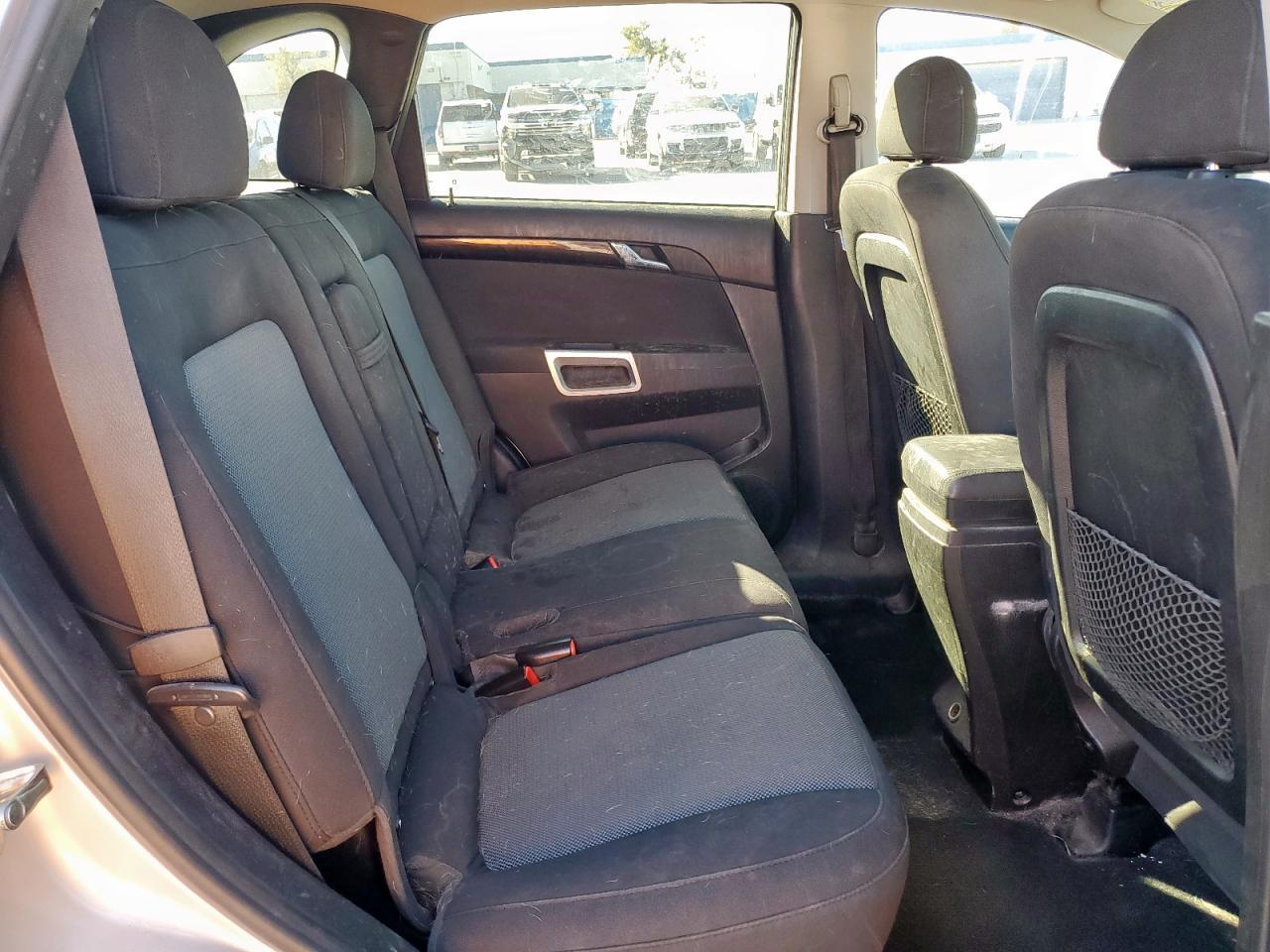 2013 CHEVROLET Captiva