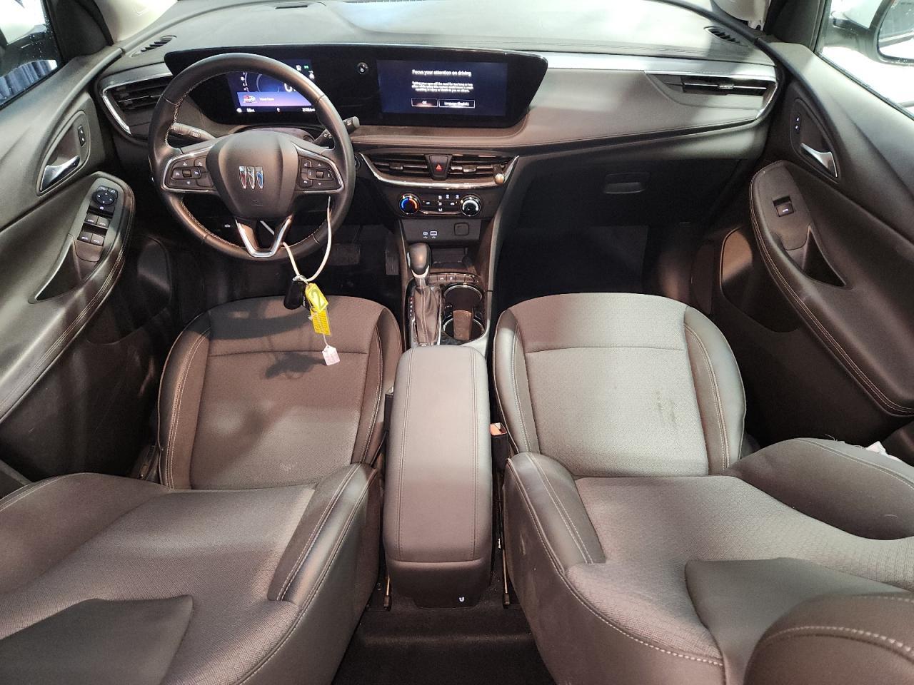 2024 BUICK Encore GX