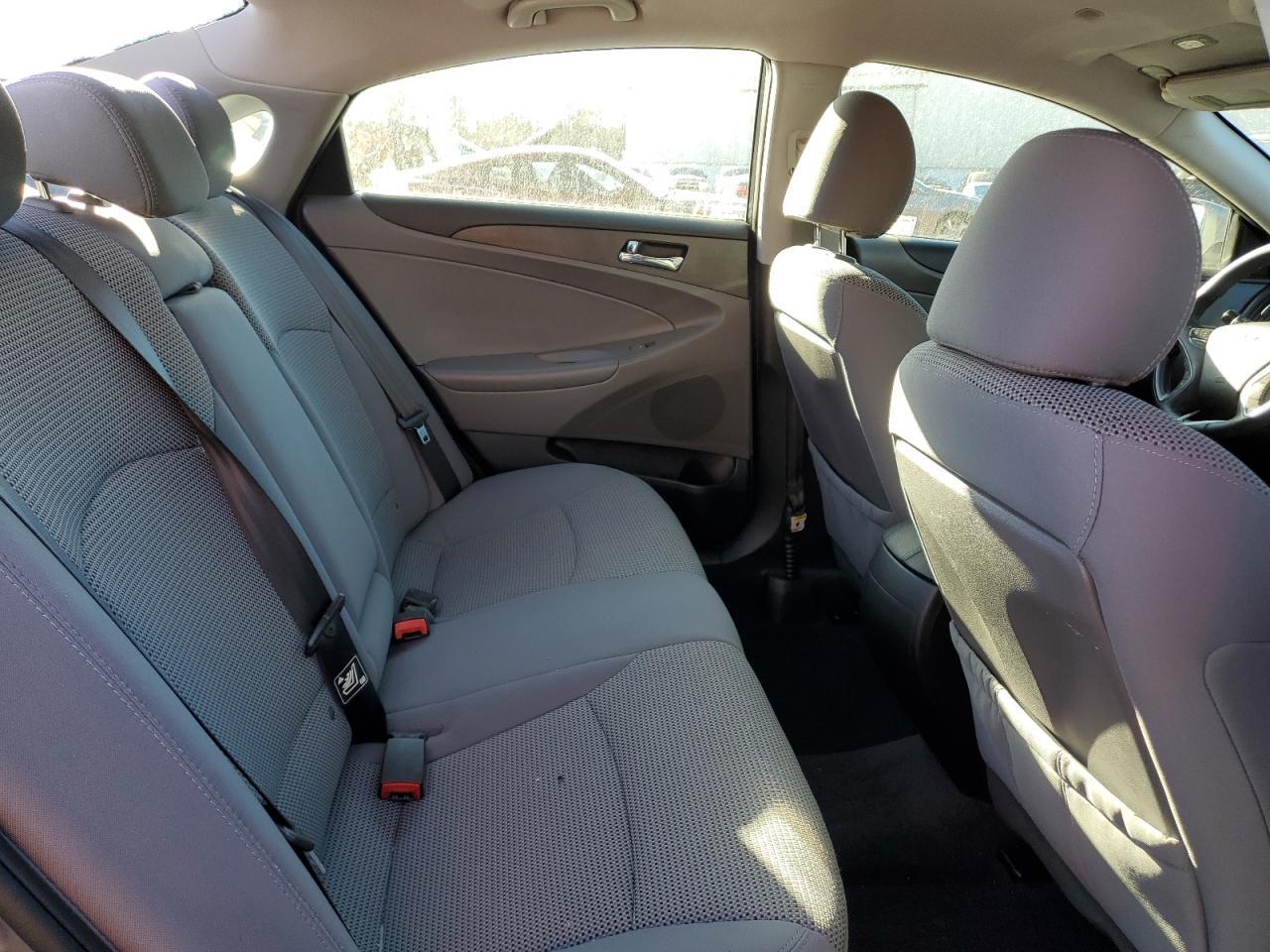 2012 HYUNDAI SONATA