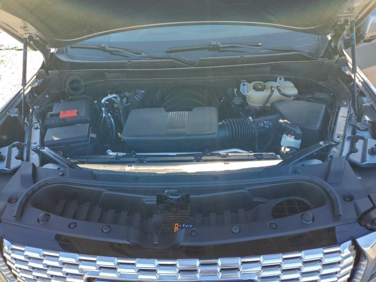 2022 GMC Yukon
