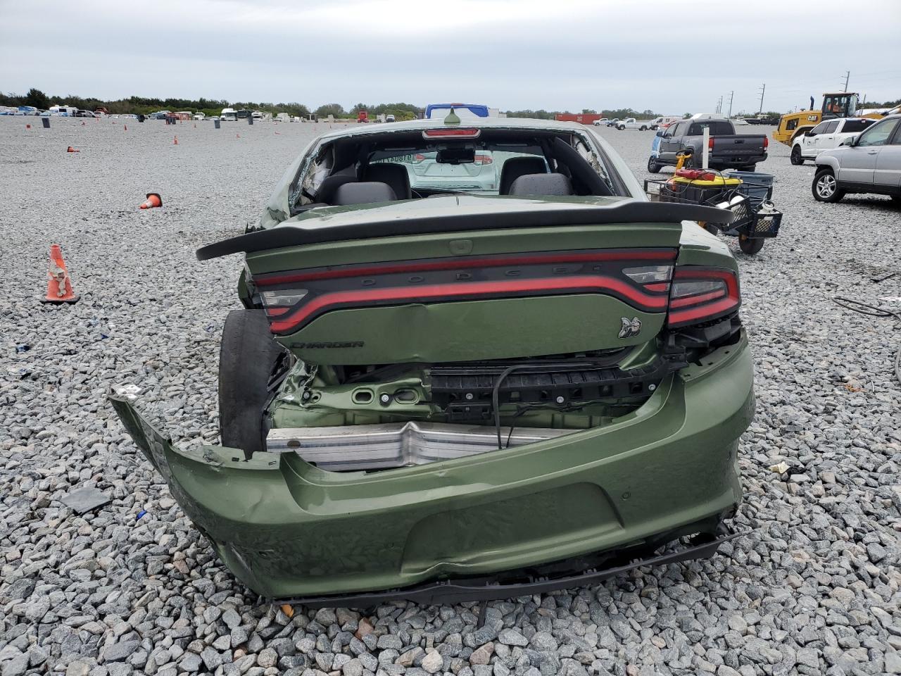 2023 DODGE CHARGER