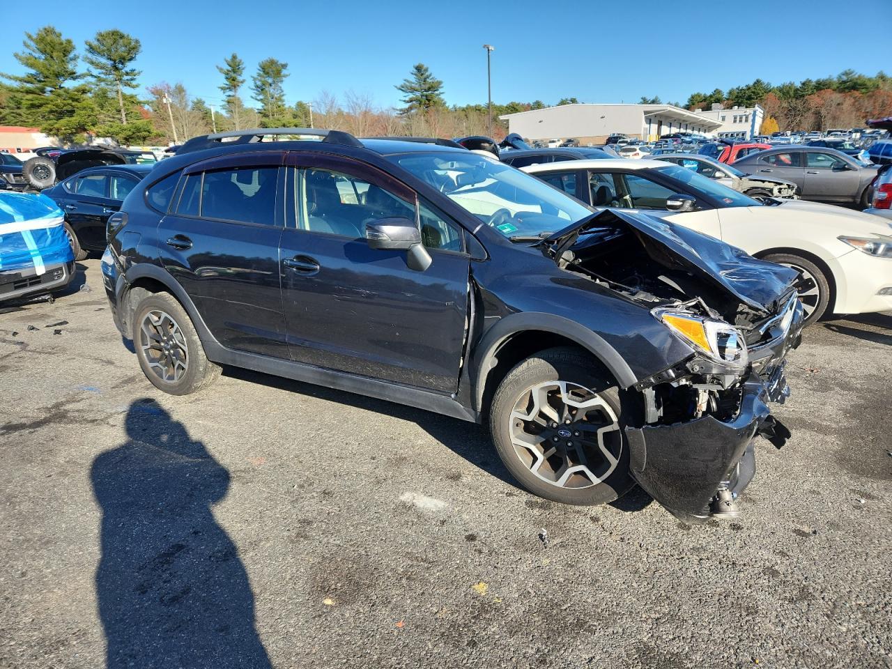 2017 SUBARU Crosstrek