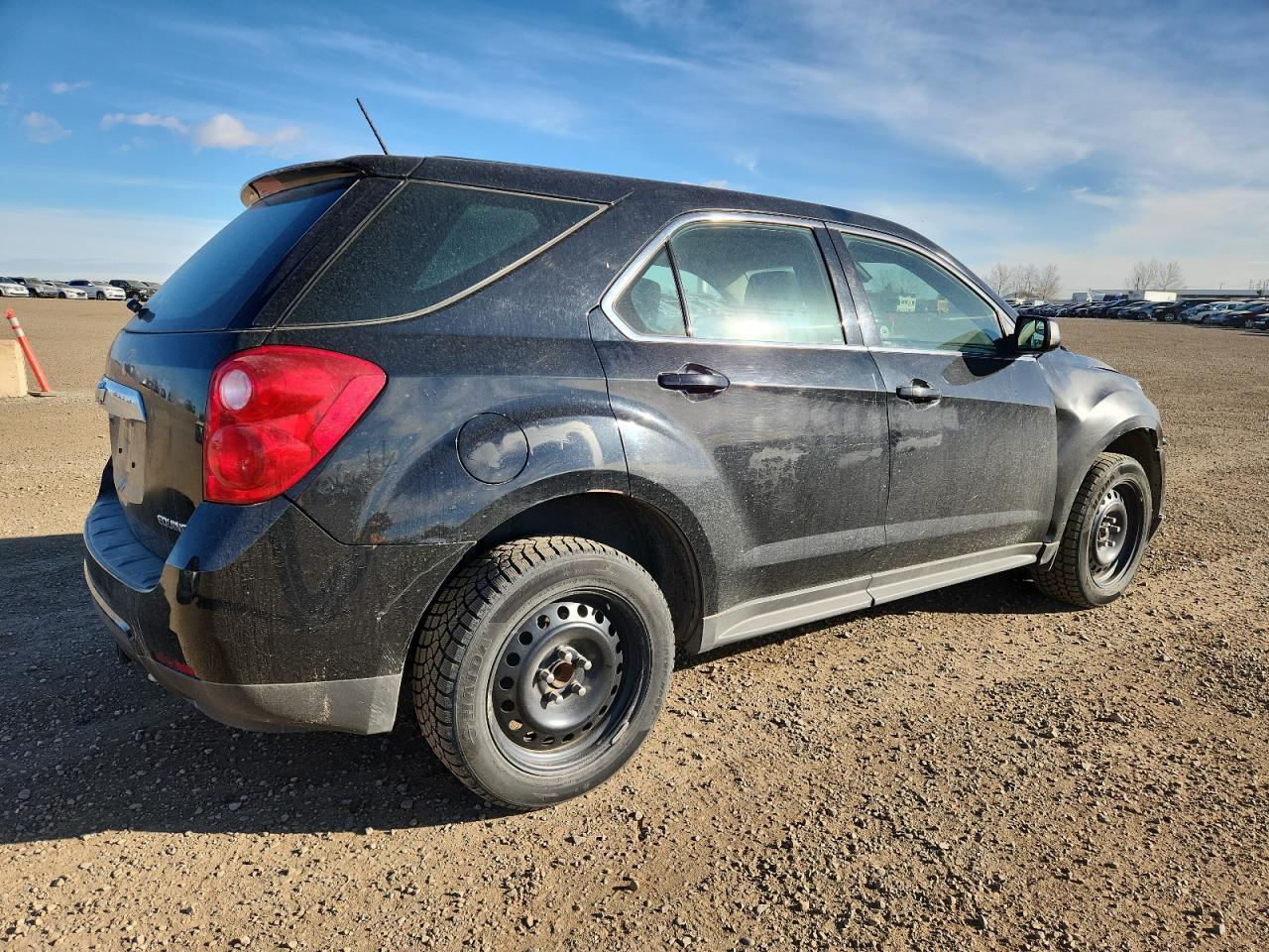 2013 CHEVROLET EQUINOX