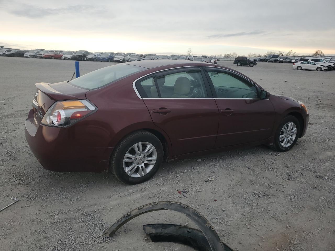 2011 NISSAN ALTIMA