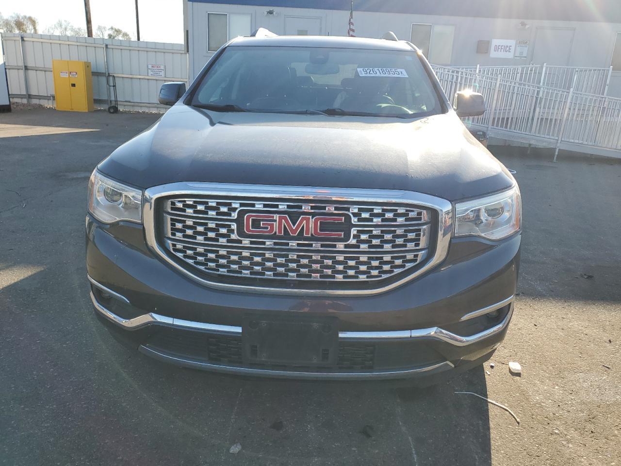 2019 GMC ACADIA