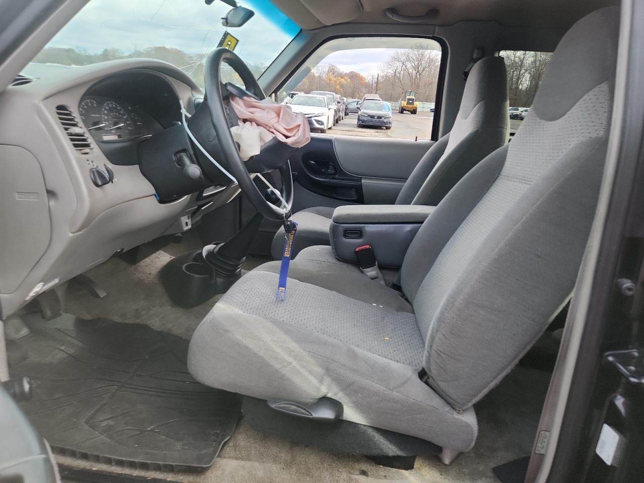 1998 MAZDA B4000