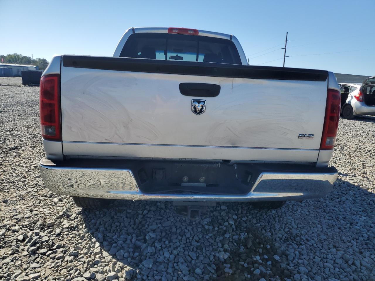 2006 DODGE RAM 1500