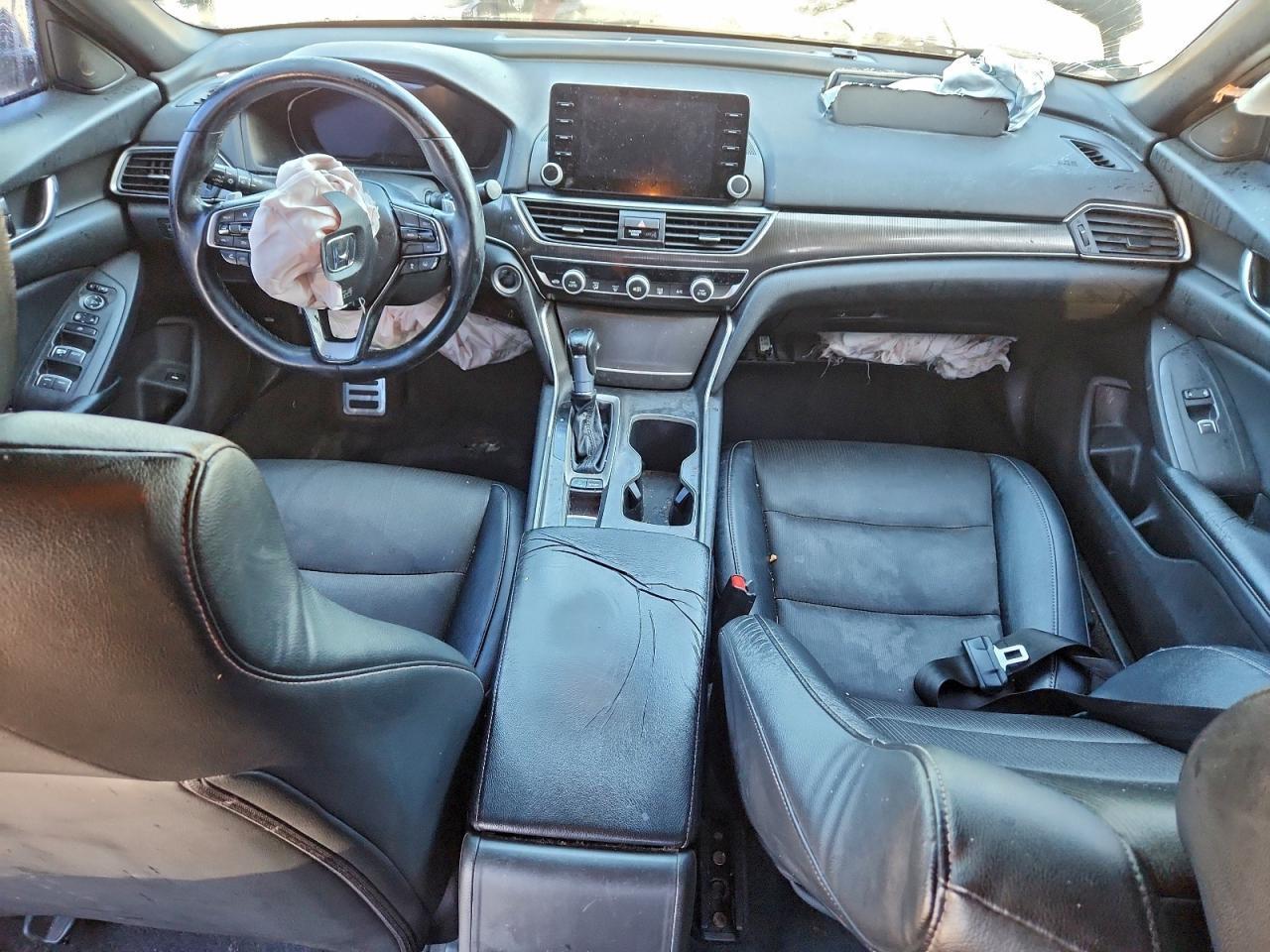 2018 HONDA ACCORD