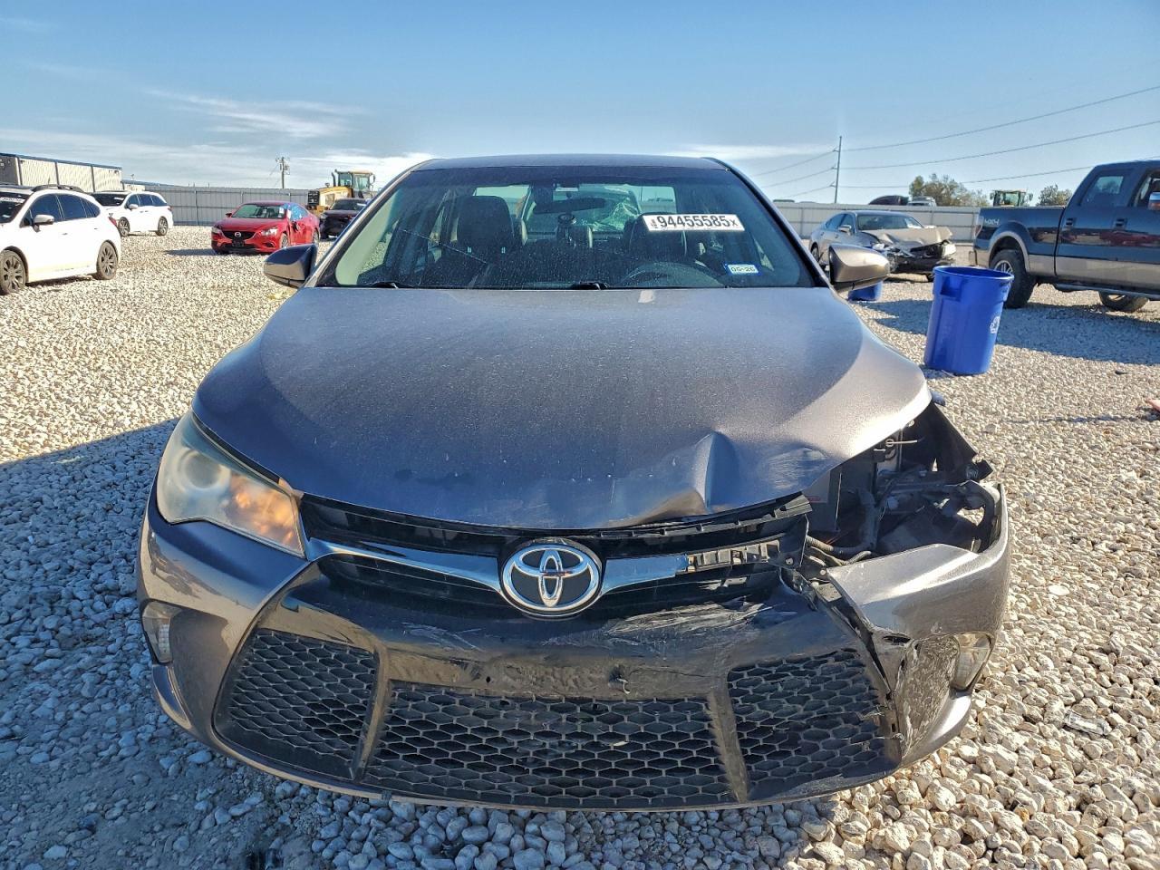 2017 TOYOTA CAMRY