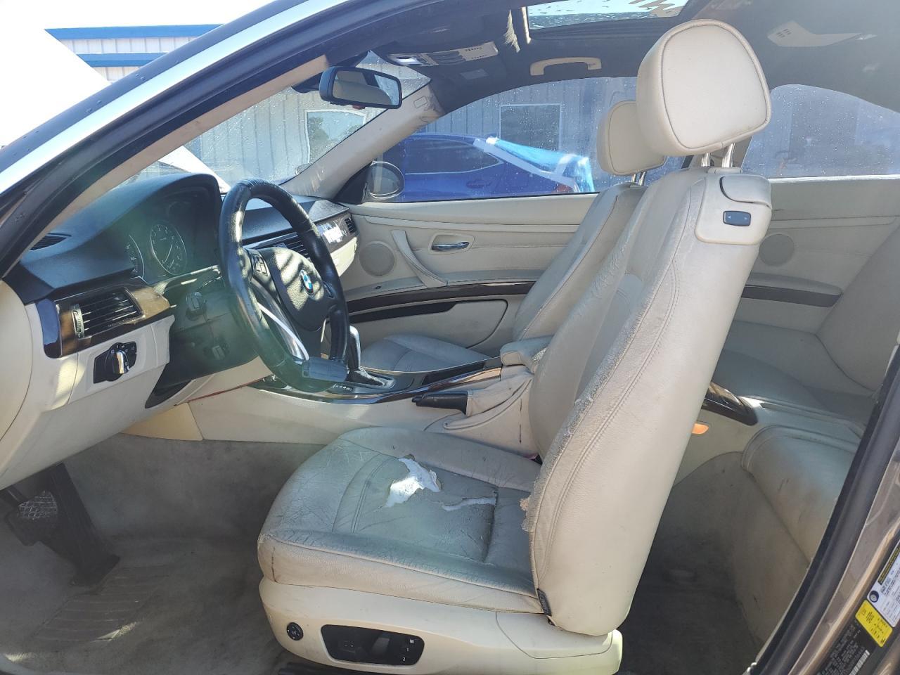 2009 BMW 3 SERIES