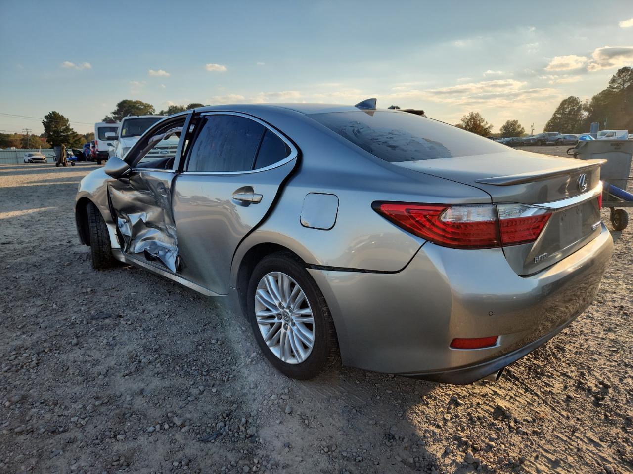 2015 LEXUS ES 350