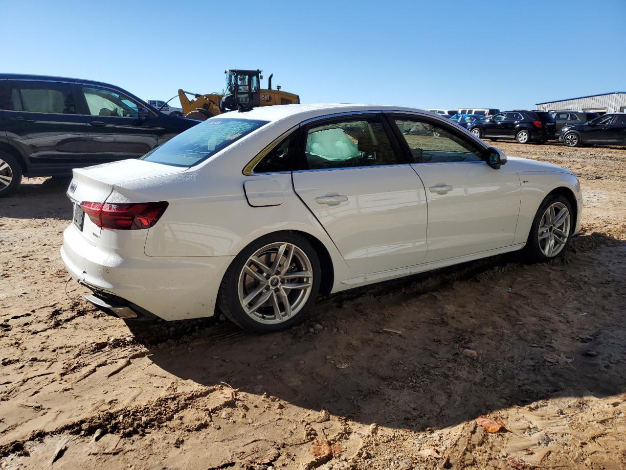 2022 AUDI A4