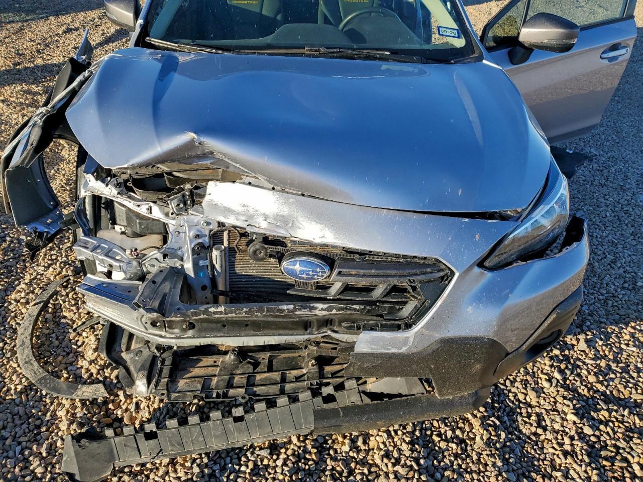 2023 SUBARU Crosstrek