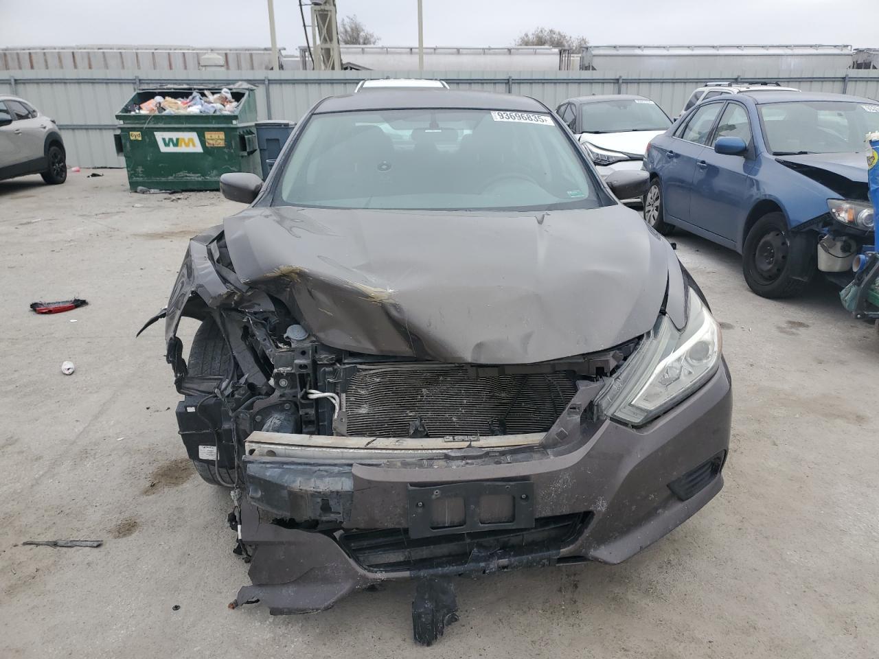 2016 NISSAN ALTIMA