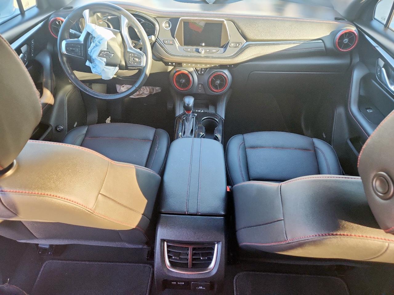2021 CHEVROLET BLAZER