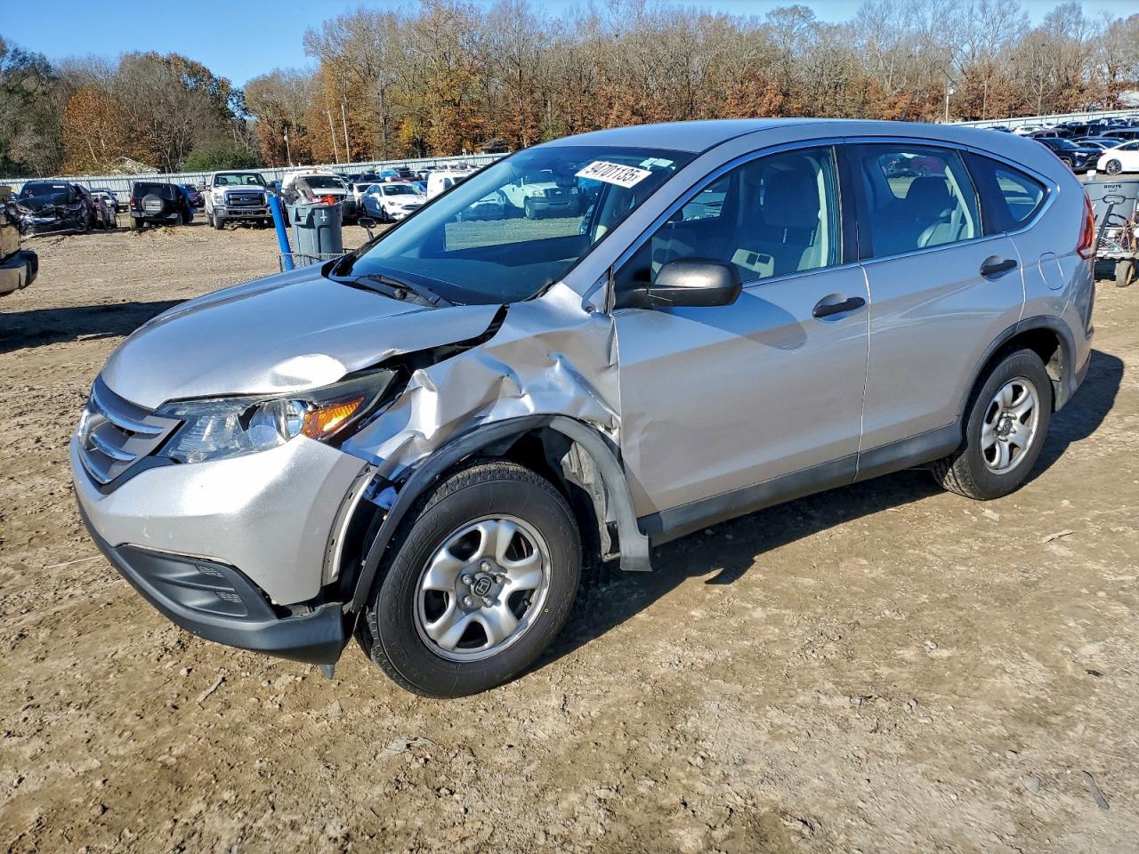 2014 HONDA CR-V