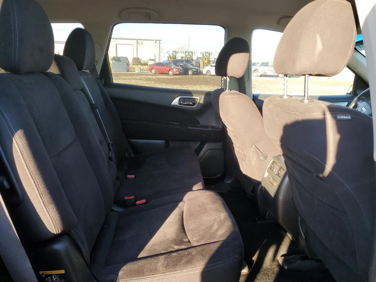 2013 NISSAN PATHFINDER