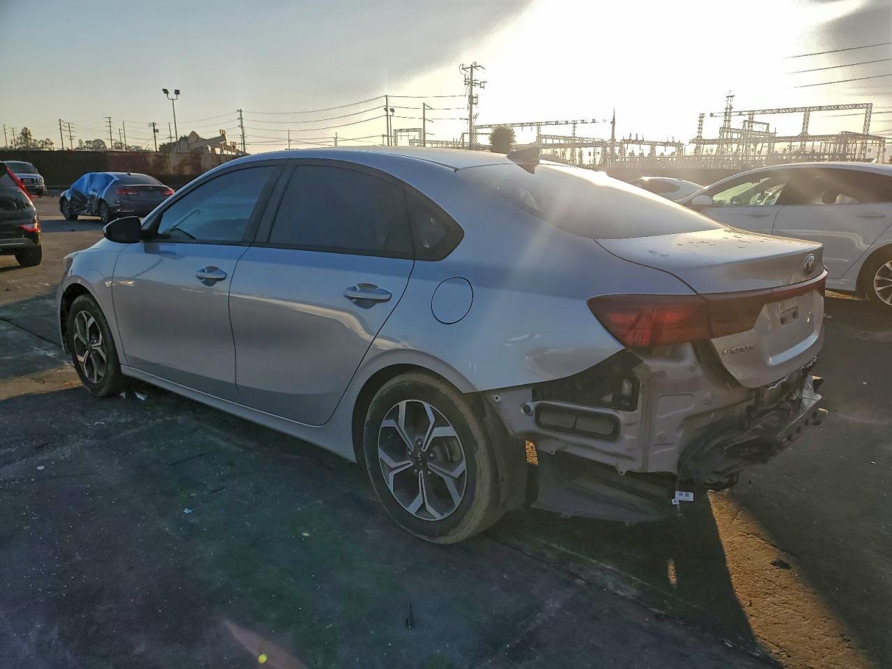 2019 KIA FORTE