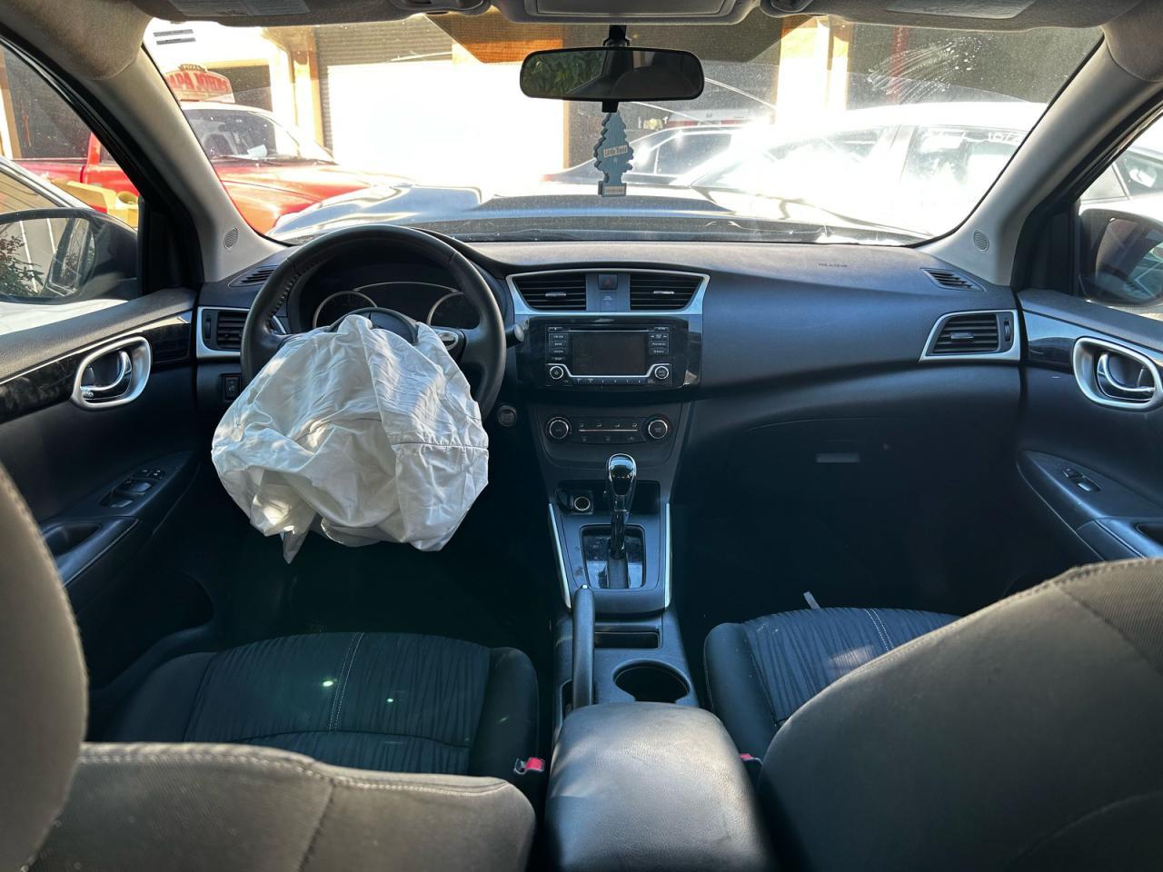 2017 NISSAN SENTRA