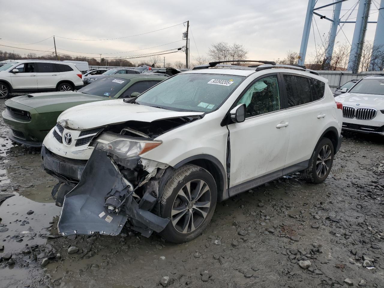 2015 TOYOTA RAV4