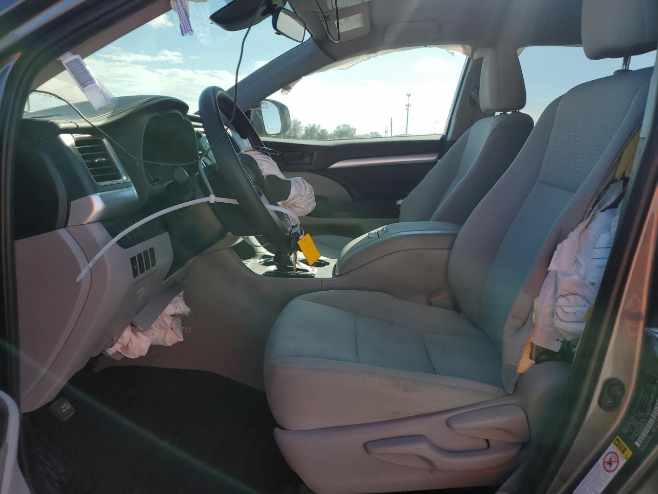 2019 TOYOTA HIGHLANDER