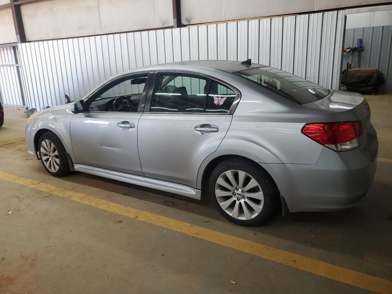 2012 SUBARU Legacy