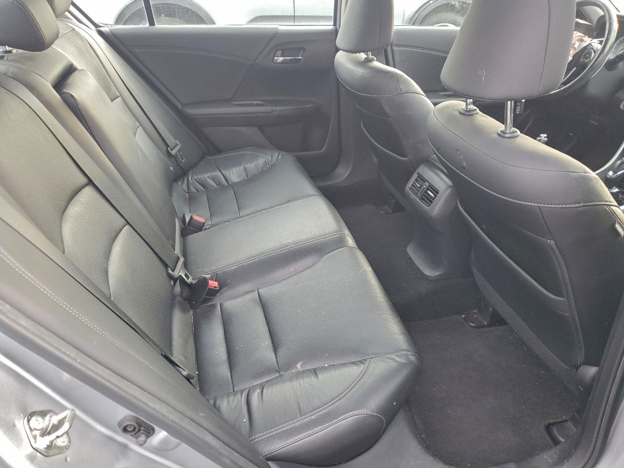 2016 HONDA ACCORD