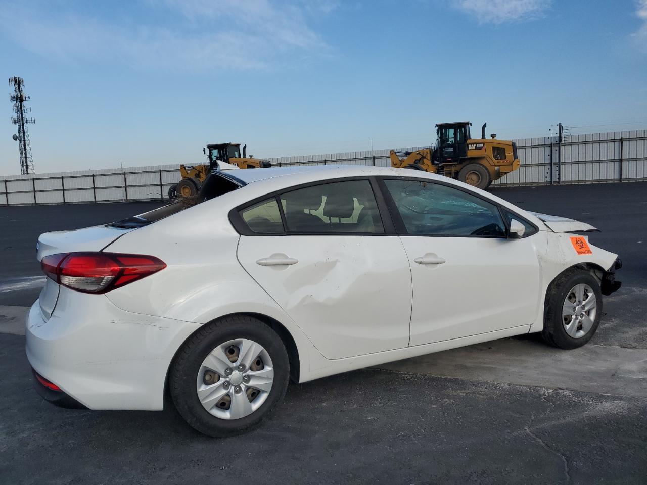 2018 KIA FORTE