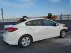 2018 KIA FORTE