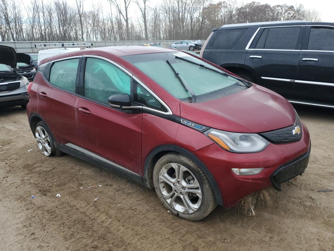 2020 CHEVROLET Bolt EV