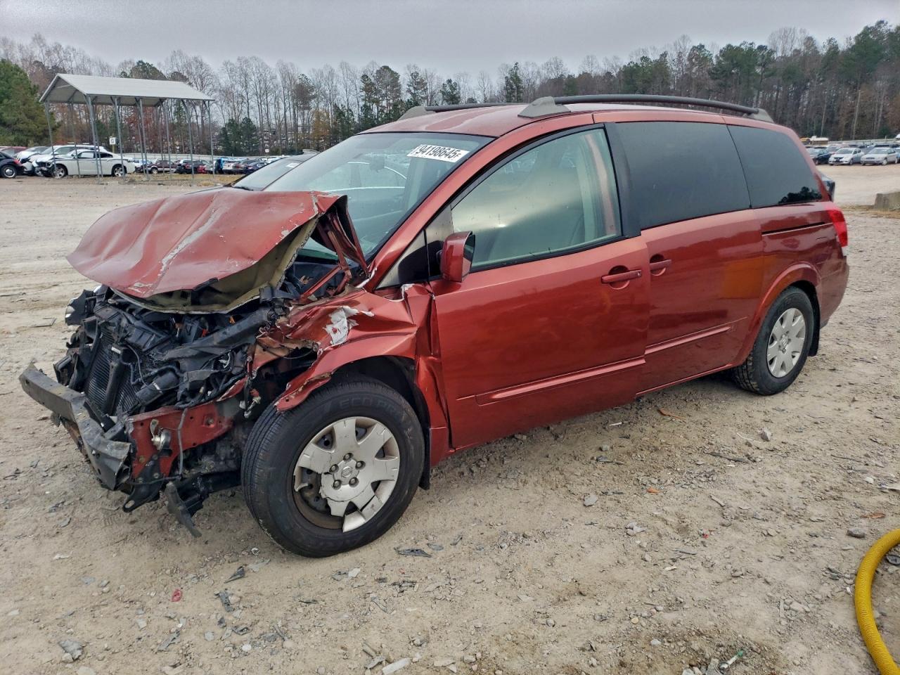 2005 NISSAN Quest
