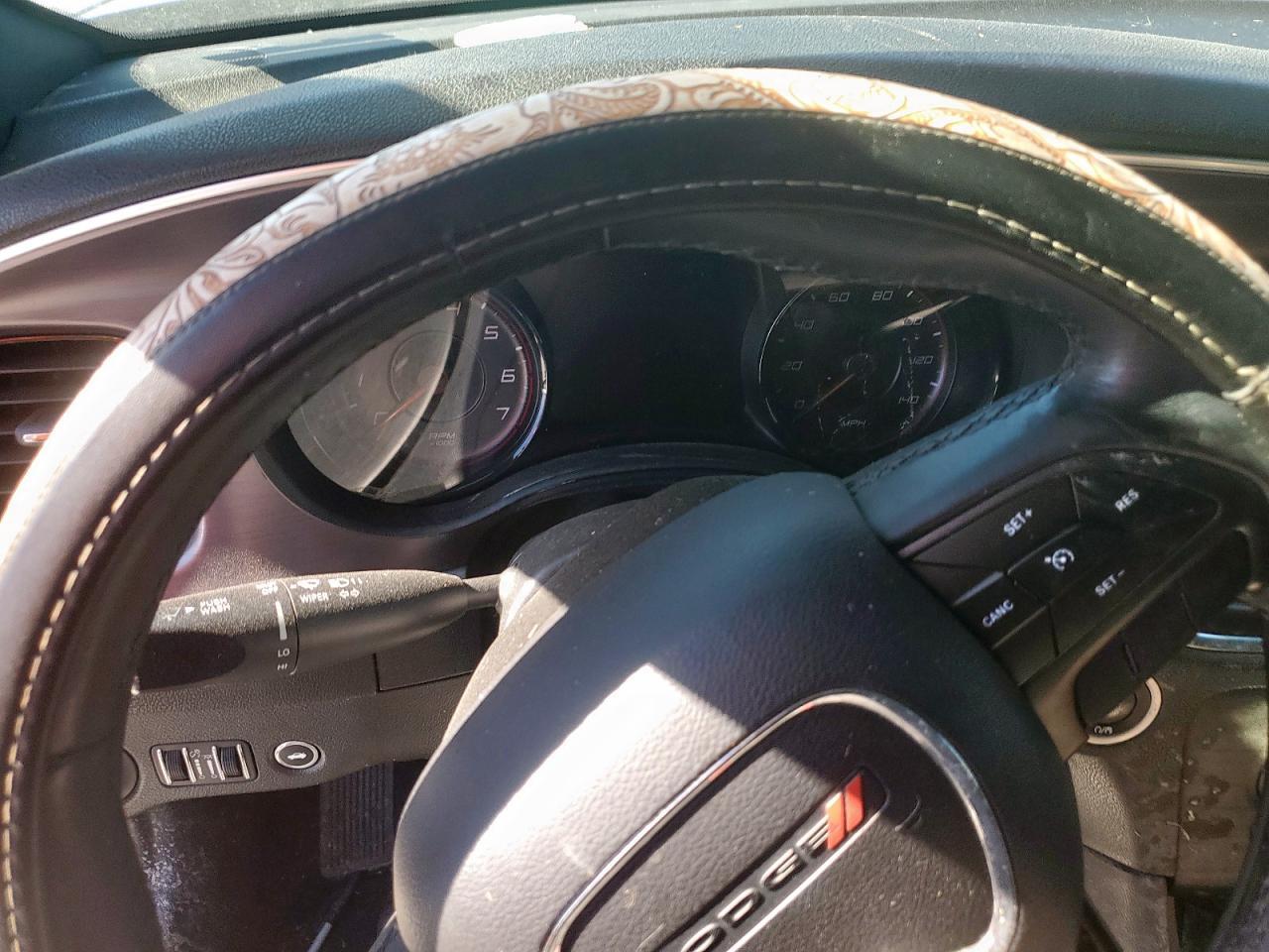 2018 DODGE CHARGER