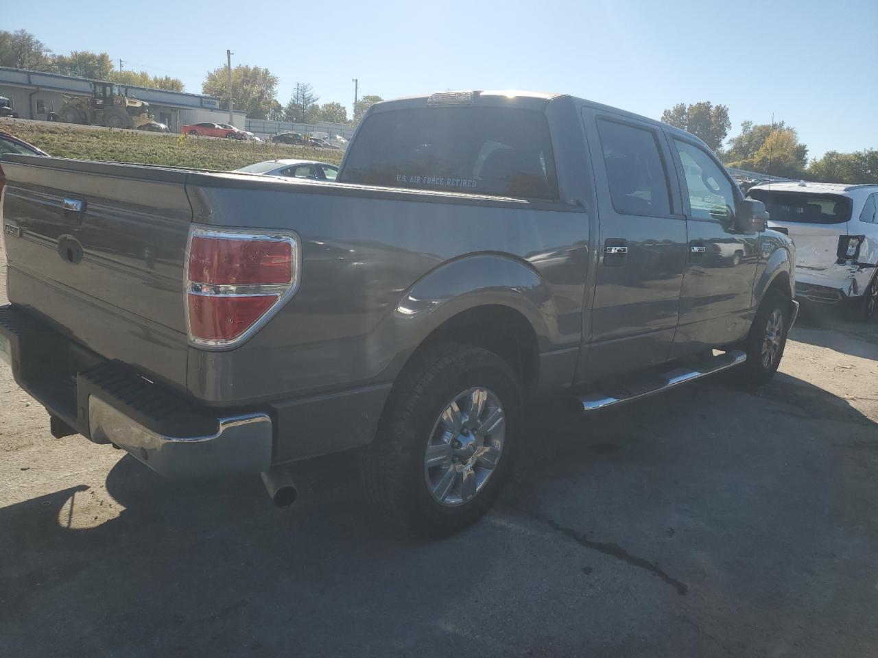 2009 FORD F-150