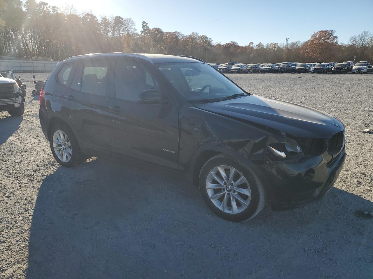 2017 BMW X3