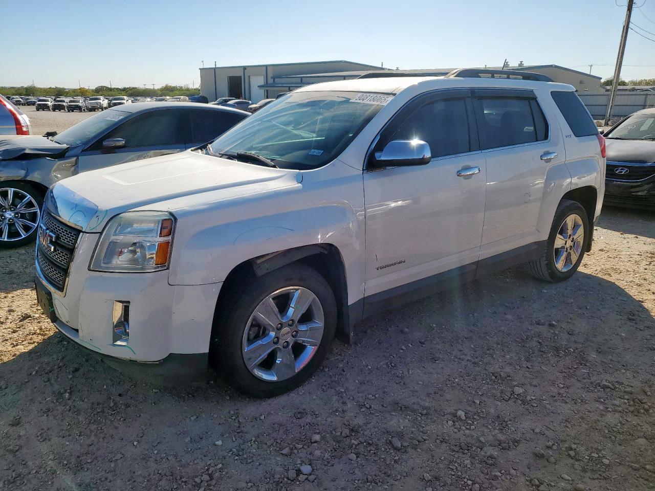 2015 GMC Terrain