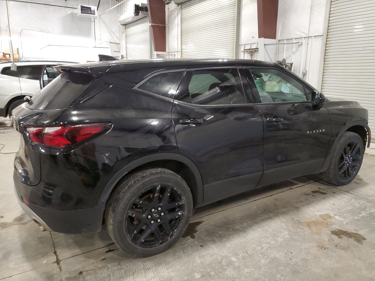 2022 CHEVROLET BLAZER