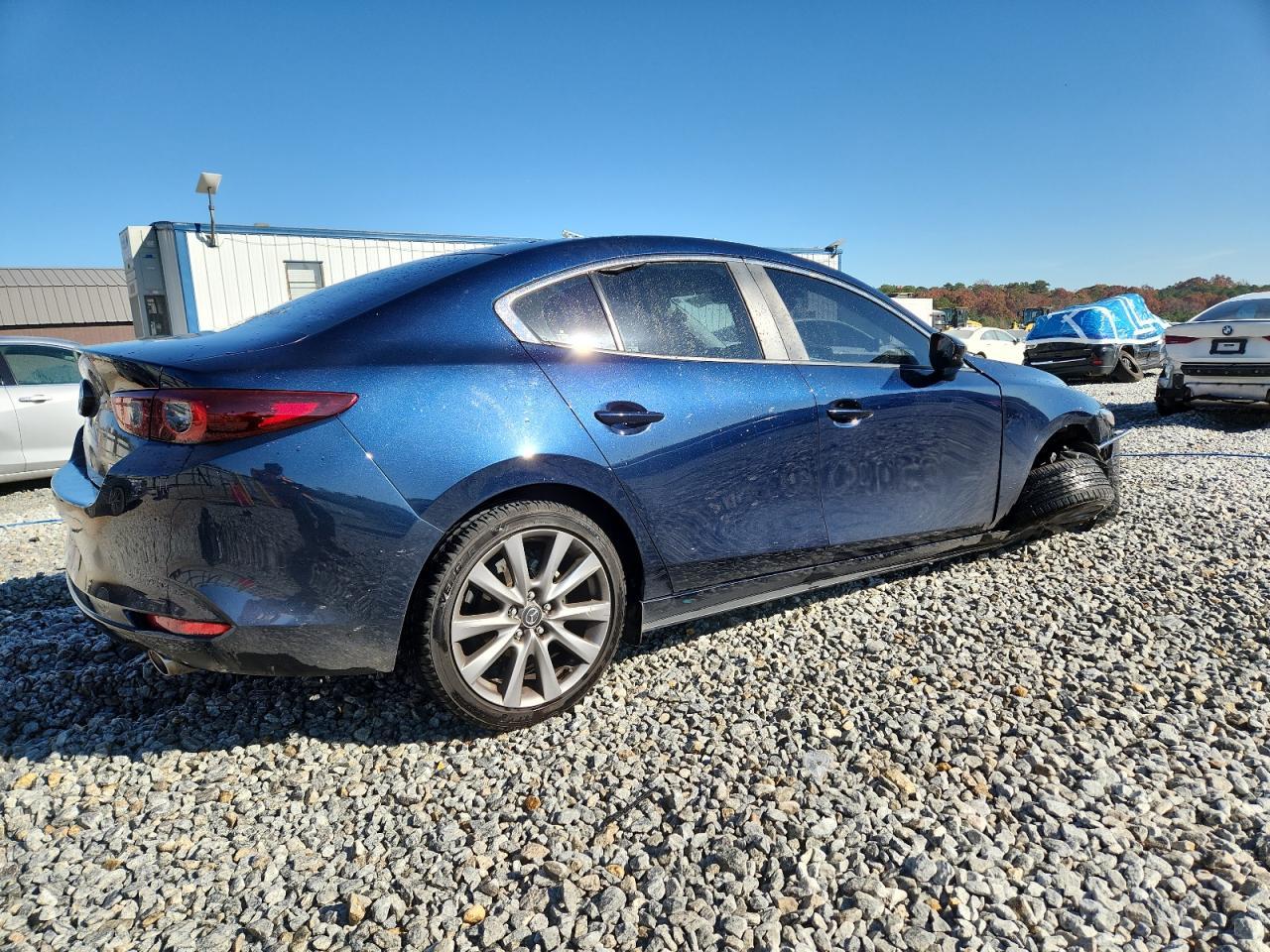 2022 MAZDA 3