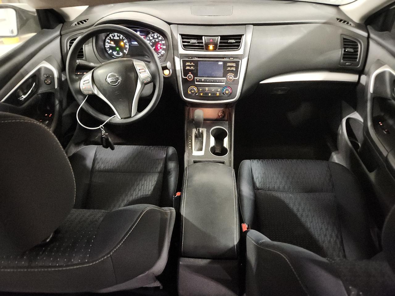 2016 NISSAN ALTIMA