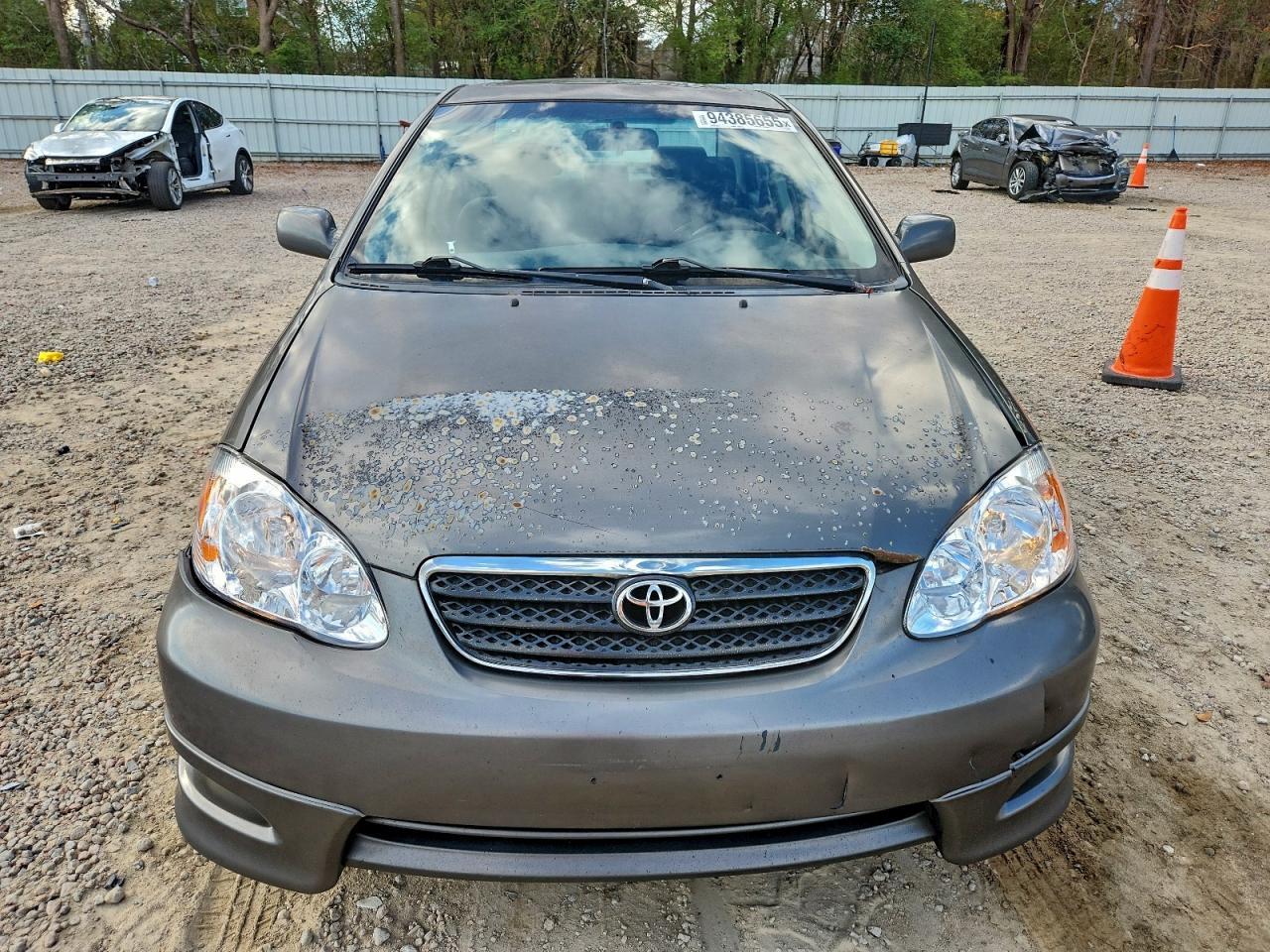 2008 TOYOTA COROLLA