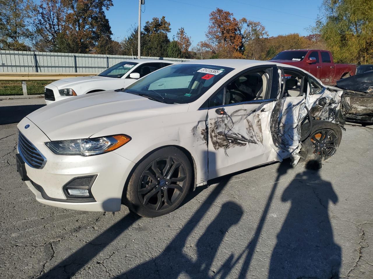 2020 FORD FUSION